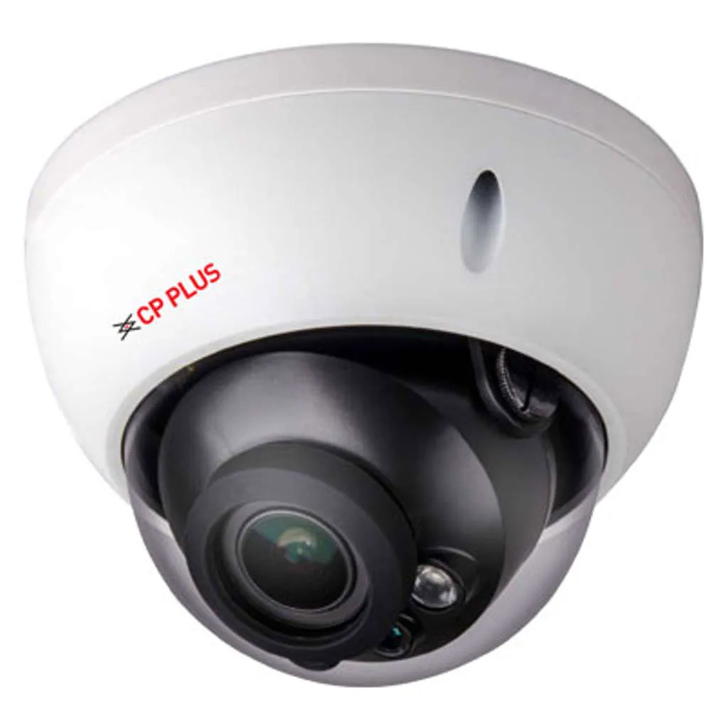 CP Plus 2.4MP IR Vandal Dome Camera 30Mtr CP-USC-VA24ZR3