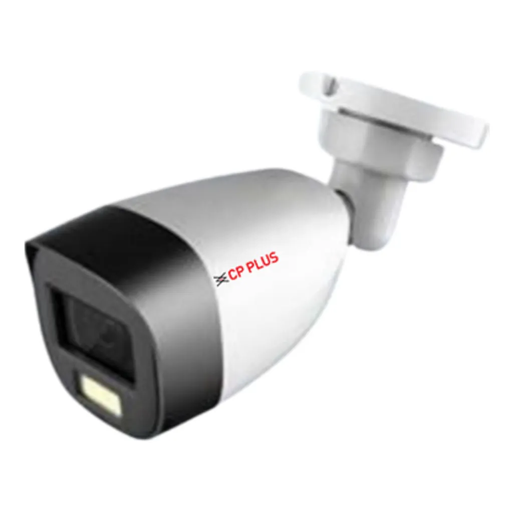 CP Plus 5 MP Full Color Guard  Bullet Camera 20 Mtr CP-GPC-TA50PL2C-SE