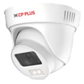 CP Plus 5 MP Full Color Guard  Dome Camera 20 Mtr CP-GPC-DA50PL2C-SE