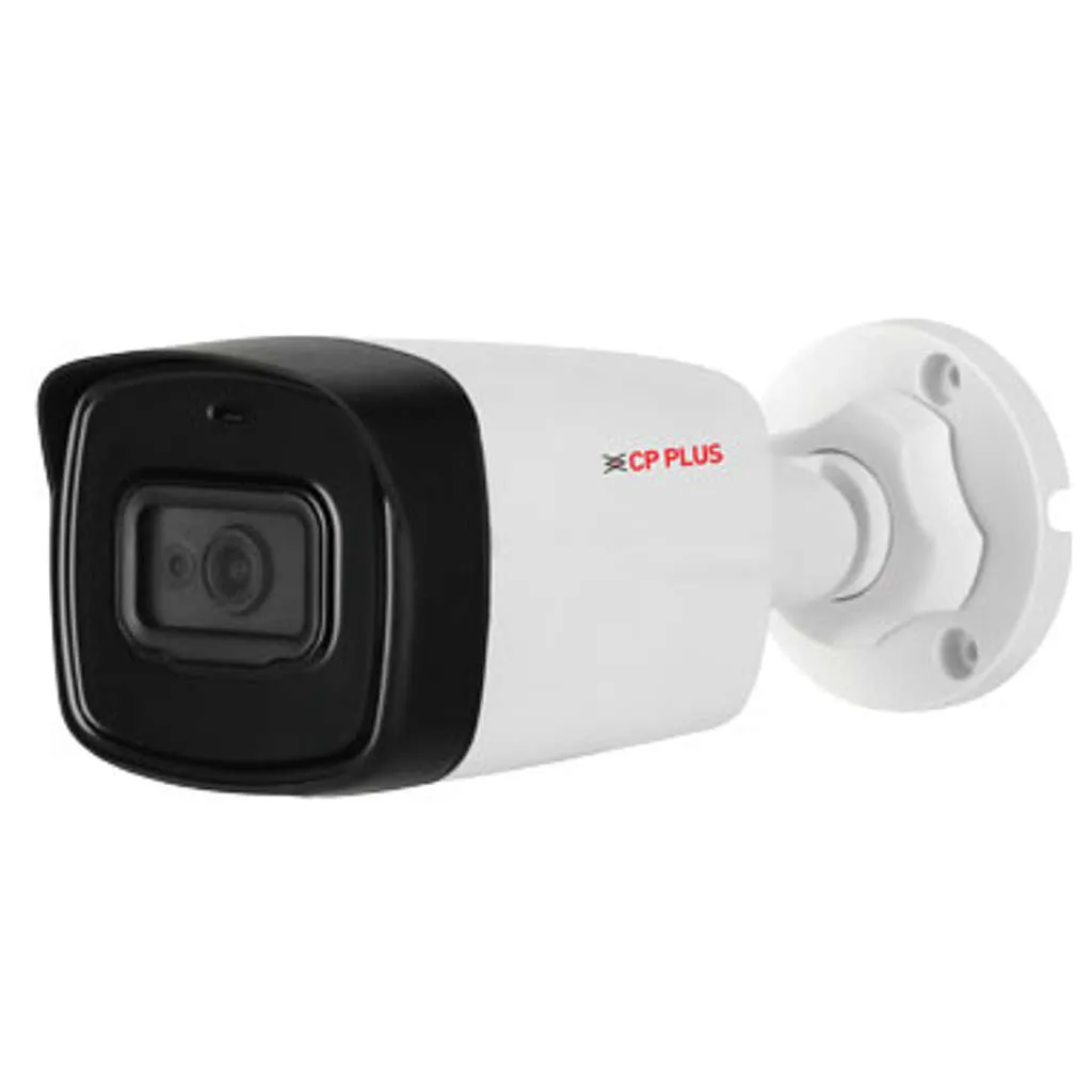 CP Plus 5MP Full HD IR Bullet Camera 80Mtr CP-USC-TA50L8C-S