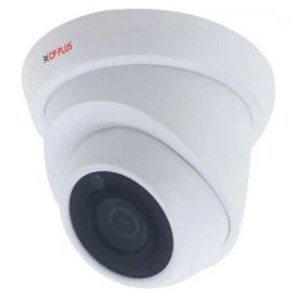 CP Plus Full HD IR Dome Camera 20Mtr 2.4MP CP-VAC-D24L2-V5