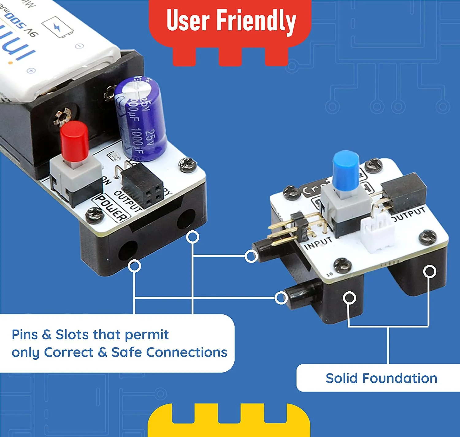 Cretile: Mini STEM Kit - 1