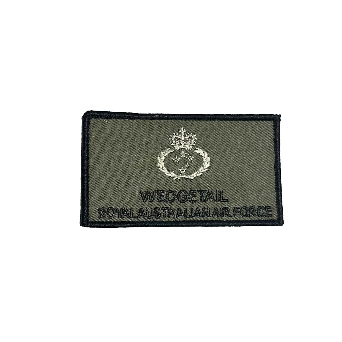 Custom Name Tag Mission Controller ATC ABM Air Force