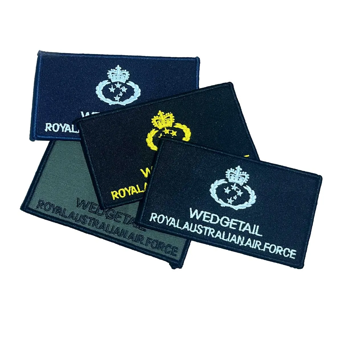 Custom Name Tag Mission Controller ATC ABM Air Force
