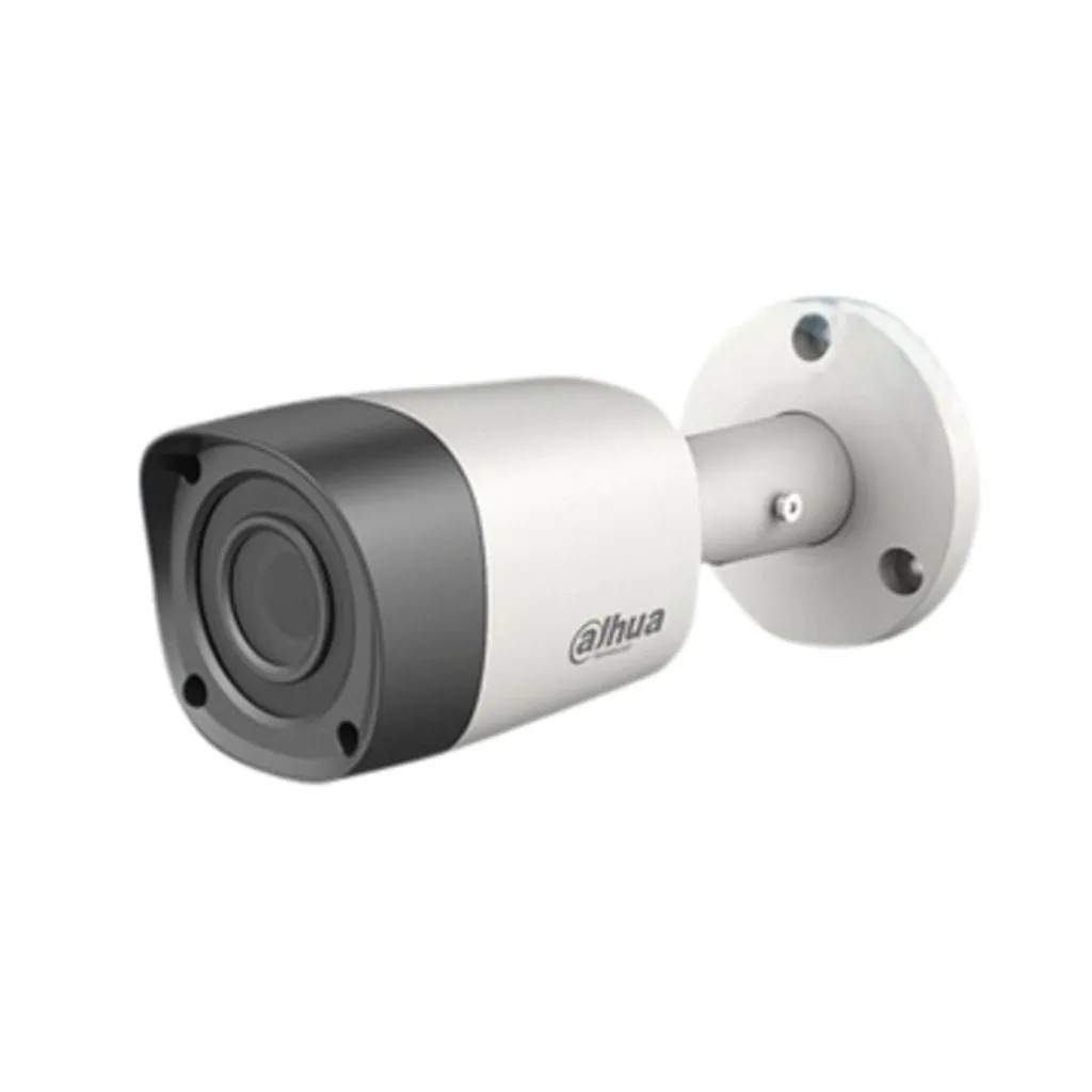 Dahua 1021 Series Security Camera White HD DH-HAC-HFW1020RP-S2