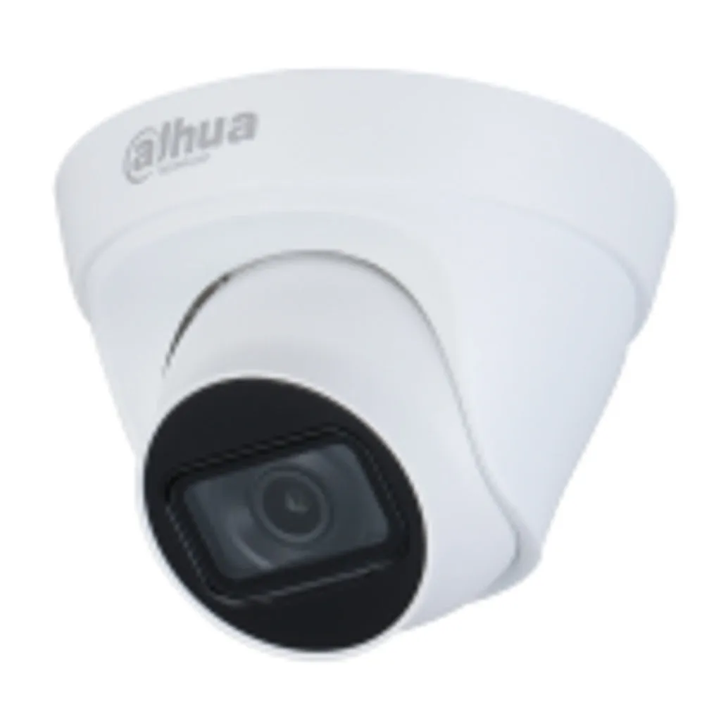 Dahua Entry IR Fixed Focal Eyeball Network Camera 2MP IPC-HDW1230T1P-A-S4