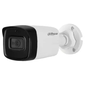 Dahua Lite Plus Series HDCVI IR Bullet Camera 5MP DH-HAC-HFW1501TLP-A