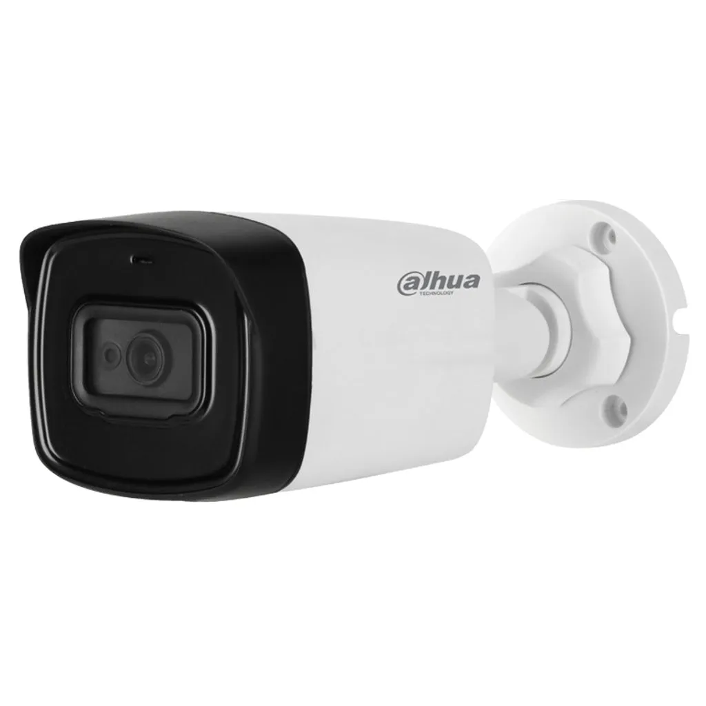 Dahua Lite Plus Series HDCVI IR Bullet Camera 5MP DH-HAC-HFW1501TLP