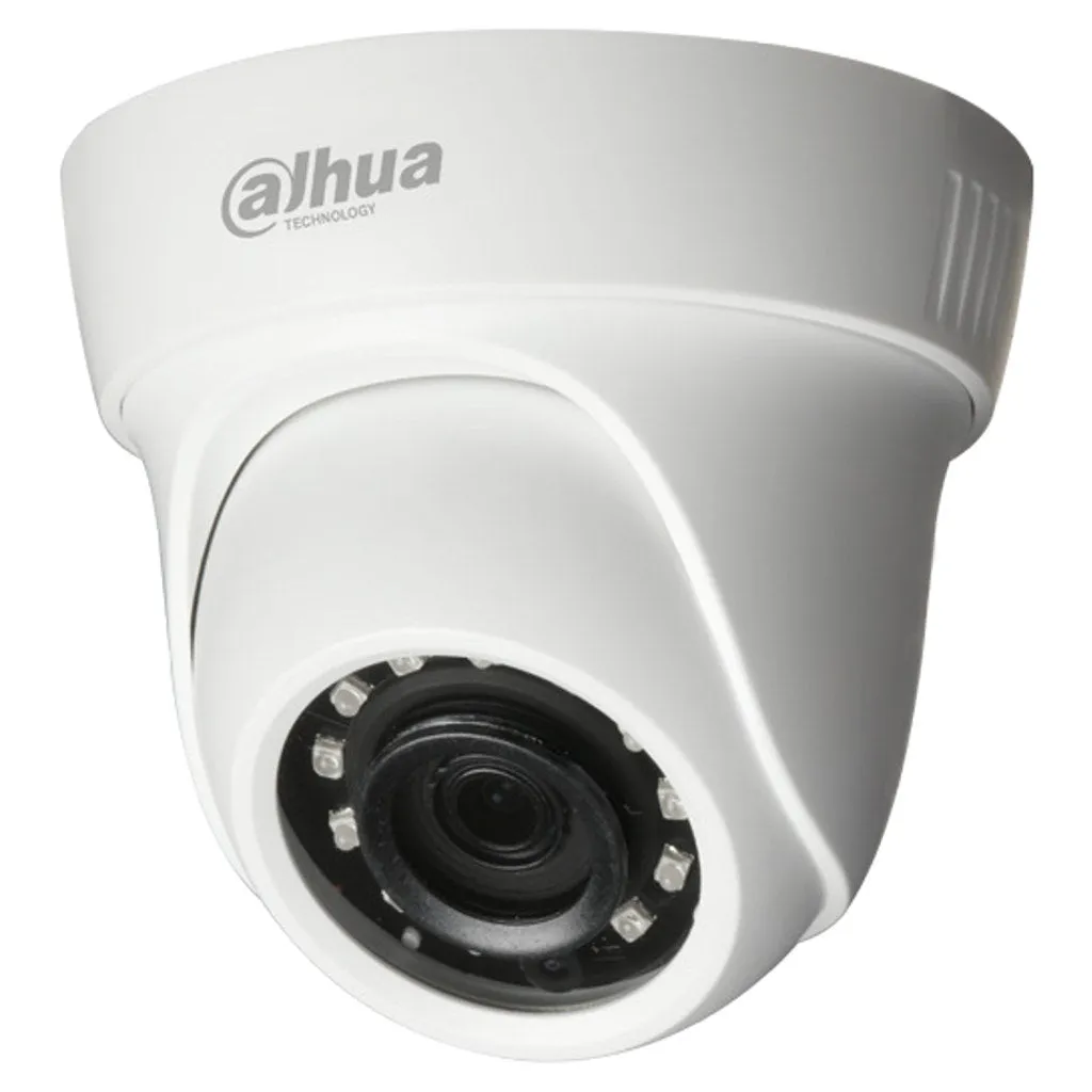 Dahua Lite Plus Series HDCVI IR Eyeball Camera 5MP DH-HAC-HDW1501SLP