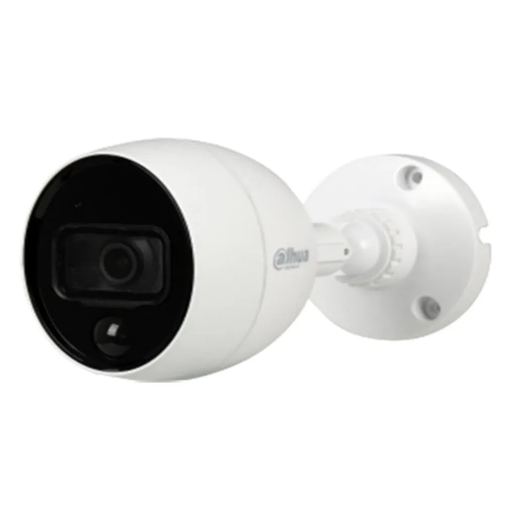 Dahua PIR Series 2MP HDCVI Active Deterrence Camera DH-HAC-ME1200BP-LED