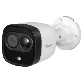 Dahua PIR Series HDCVI Active Deterrence Camera 2MP DH-HAC-ME1200DP