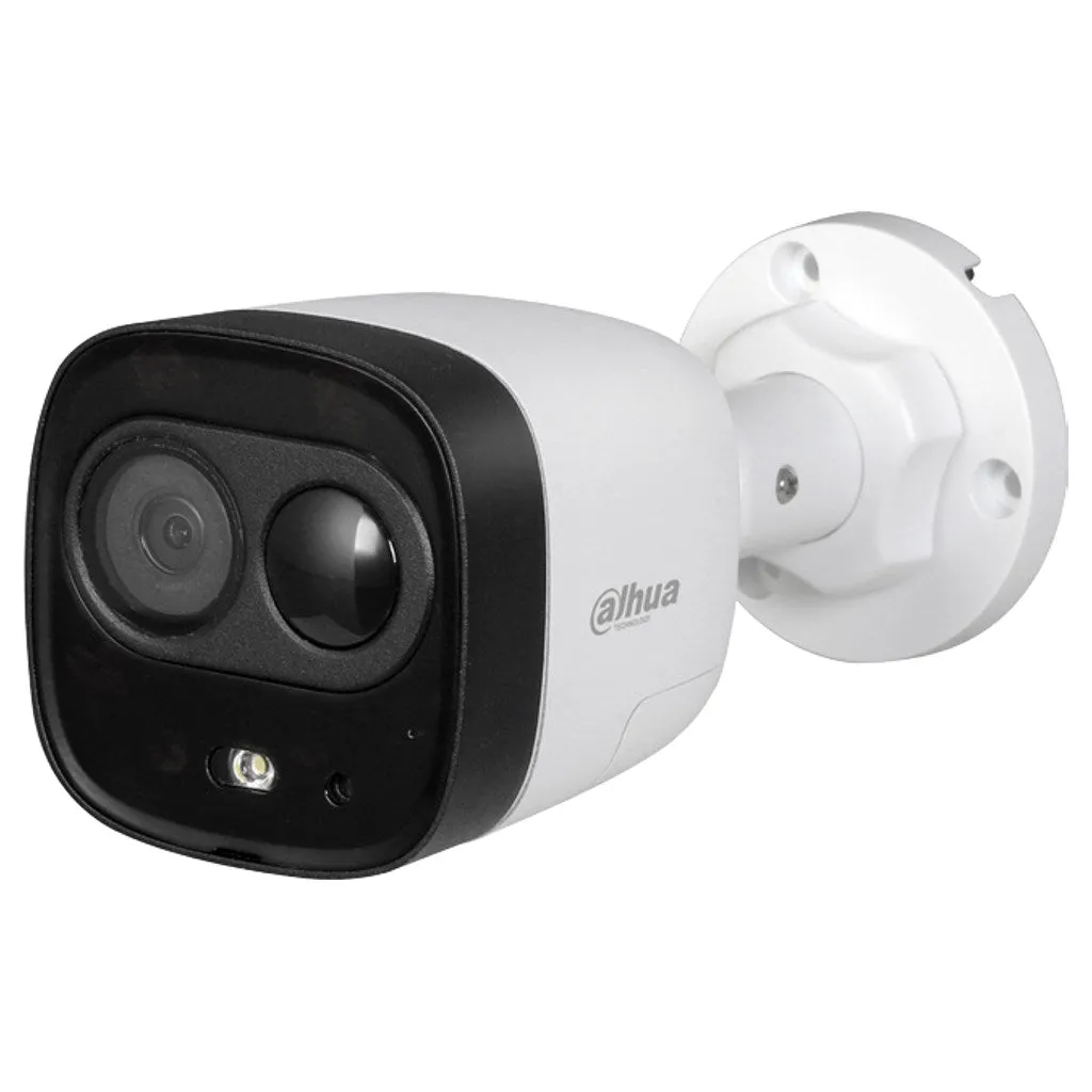 Dahua PIR Series HDCVI Active Deterrence Camera 2MP DH-HAC-ME1200DP