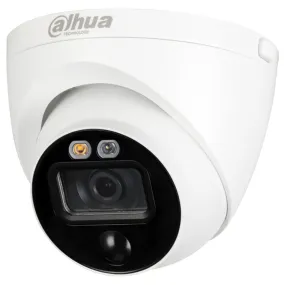 Dahua PIR Series HDCVI Active Deterrence Camera 5MP DH-HAC-ME1500EP-LED