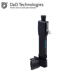 D&D Technologies - Gate Latch - Top Pull
