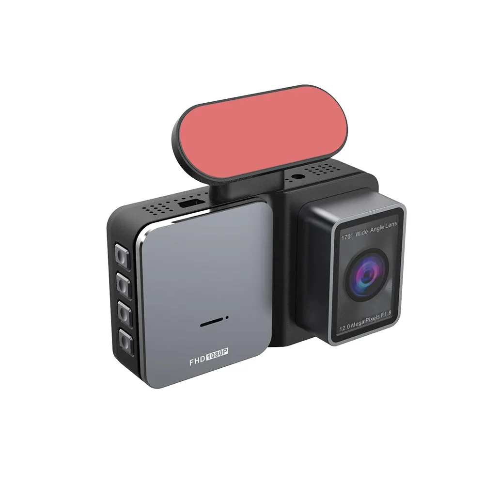 Dash Cam for Cars 1080P Full HD DVR Dash Camera 170 Wide Angle