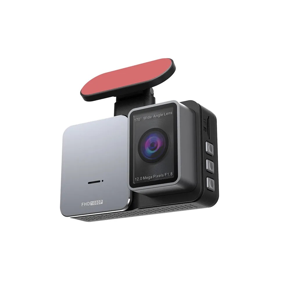 Dash Cam for Cars 1080P Full HD DVR Dash Camera 170 Wide Angle