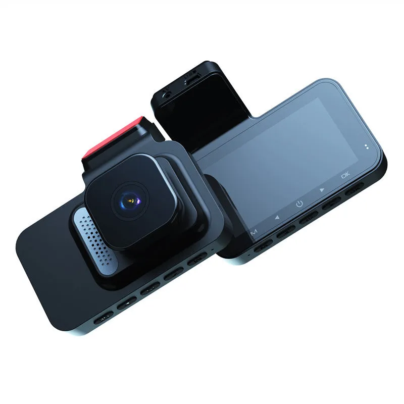 Dash Cam Front And Rear 1080P High-definition WiFi Dual Dash