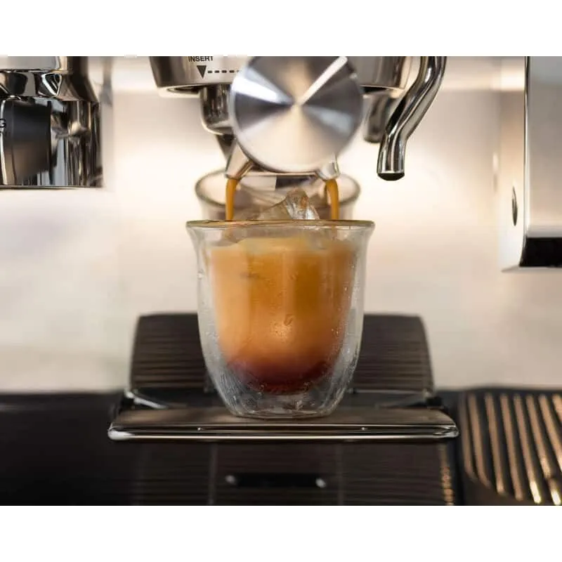 DeLonghi La Specialista Maestro Hot & Cold Brew Bean to Cup Coffee Machine - Silver | EC9865.M