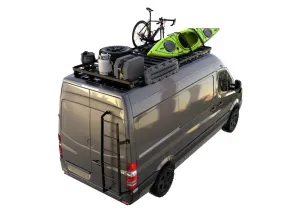 Dodge Sprinter Van (2007-Current) Slimline II Roof Rack Kit - by Front Runner