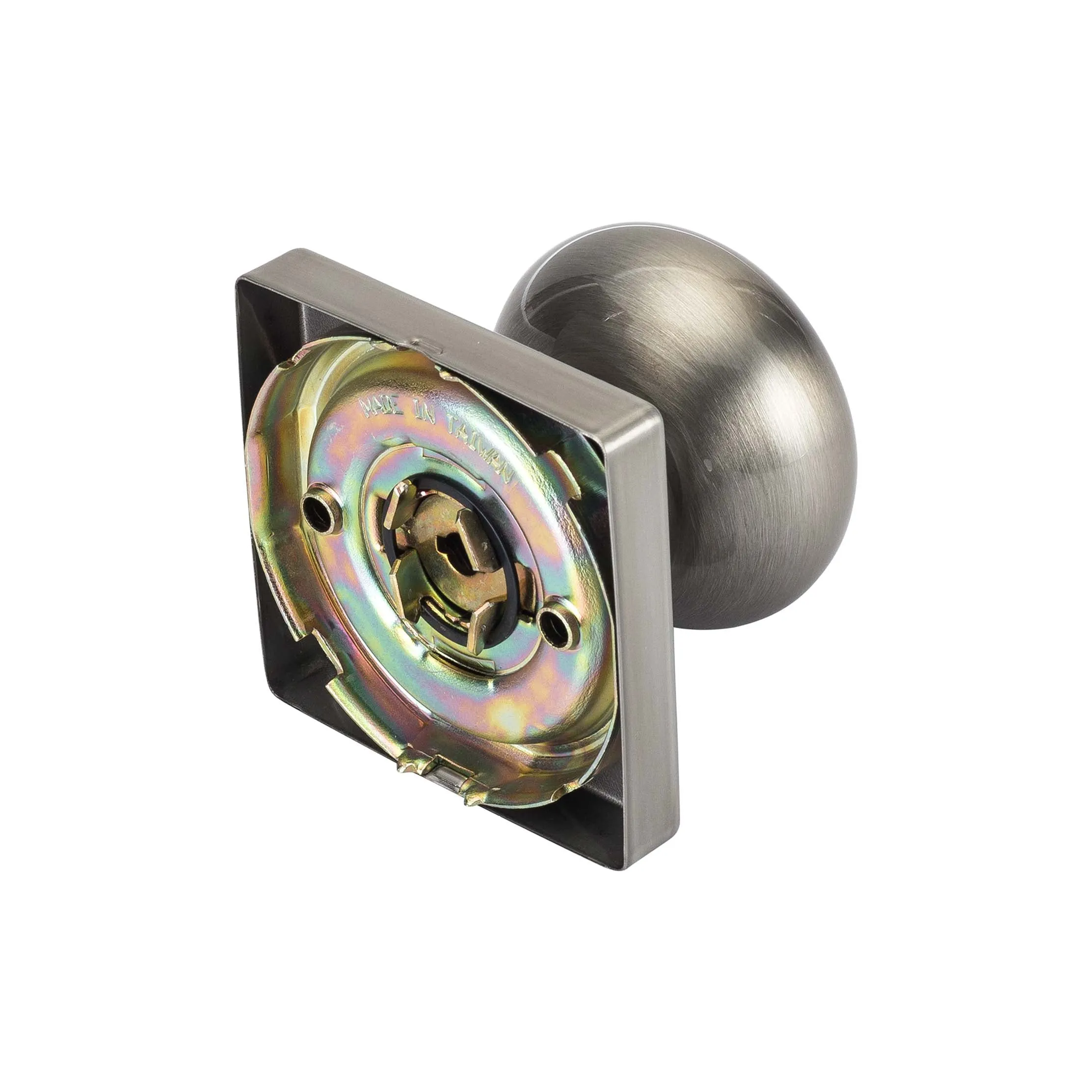 Door Knob Inactive / Dummy Function Contemporary Style Kendall Collection