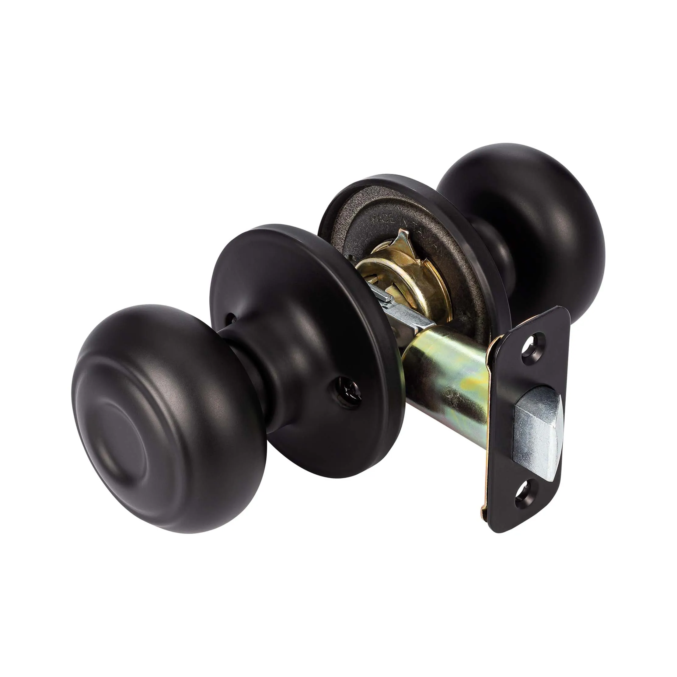 Door Knob Set Closet / Hall / Passage Function Callista Collection
