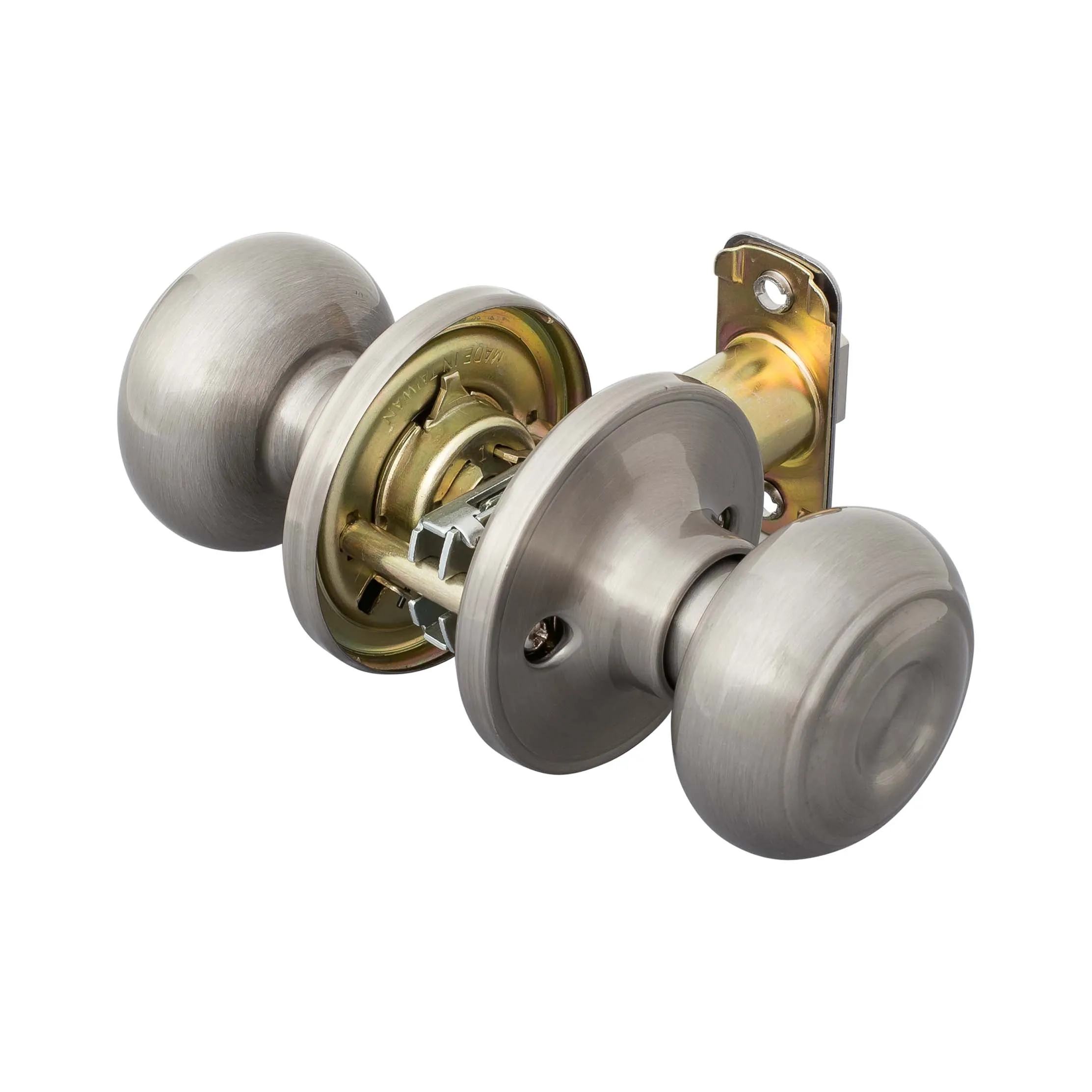 Door Knob Set Closet / Hall / Passage Function Callista Collection
