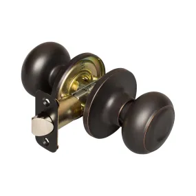 Door Knob Set Closet / Hall / Passage Function Callista Collection