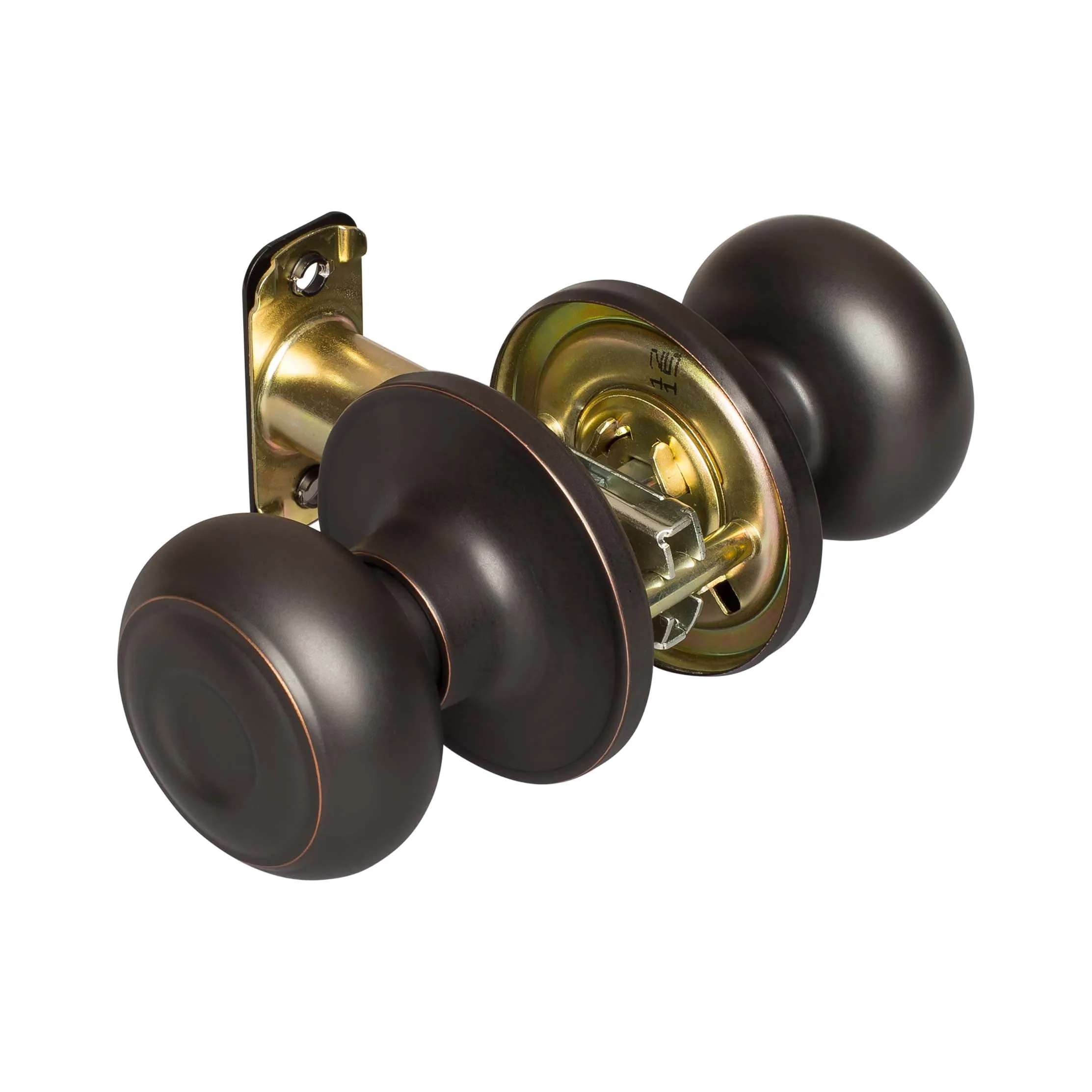 Door Knob Set Closet / Hall / Passage Function Callista Collection