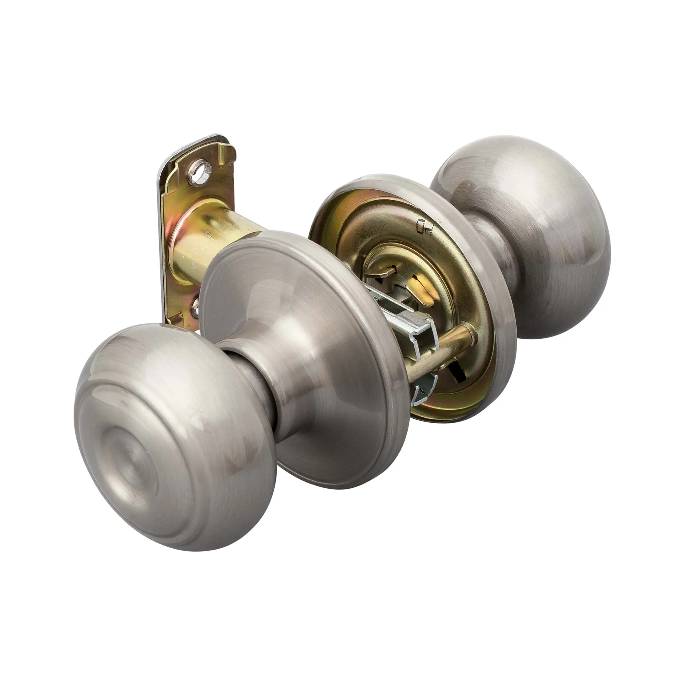 Door Knob Set Closet / Hall / Passage Function Callista Collection