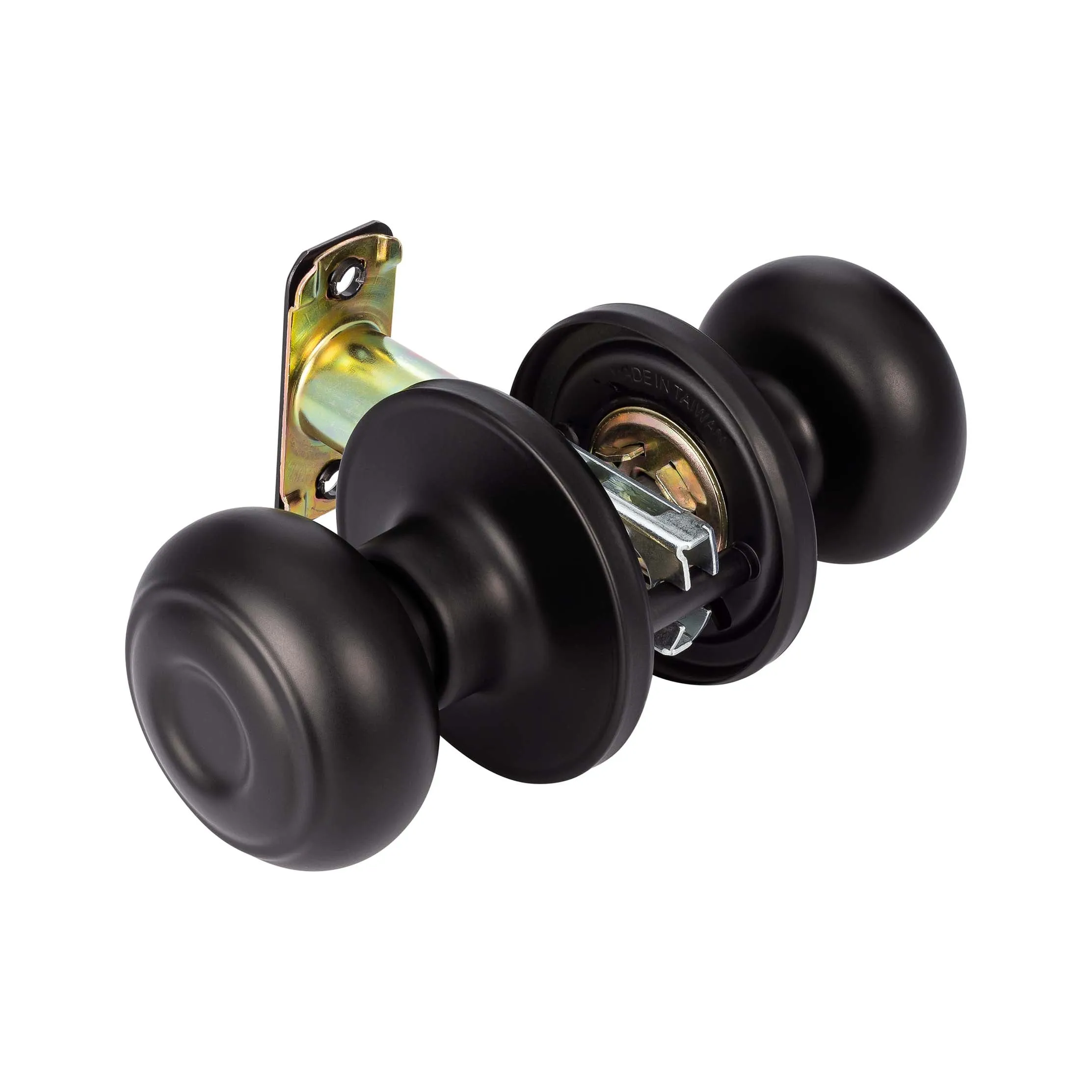 Door Knob Set Closet / Hall / Passage Function Callista Collection