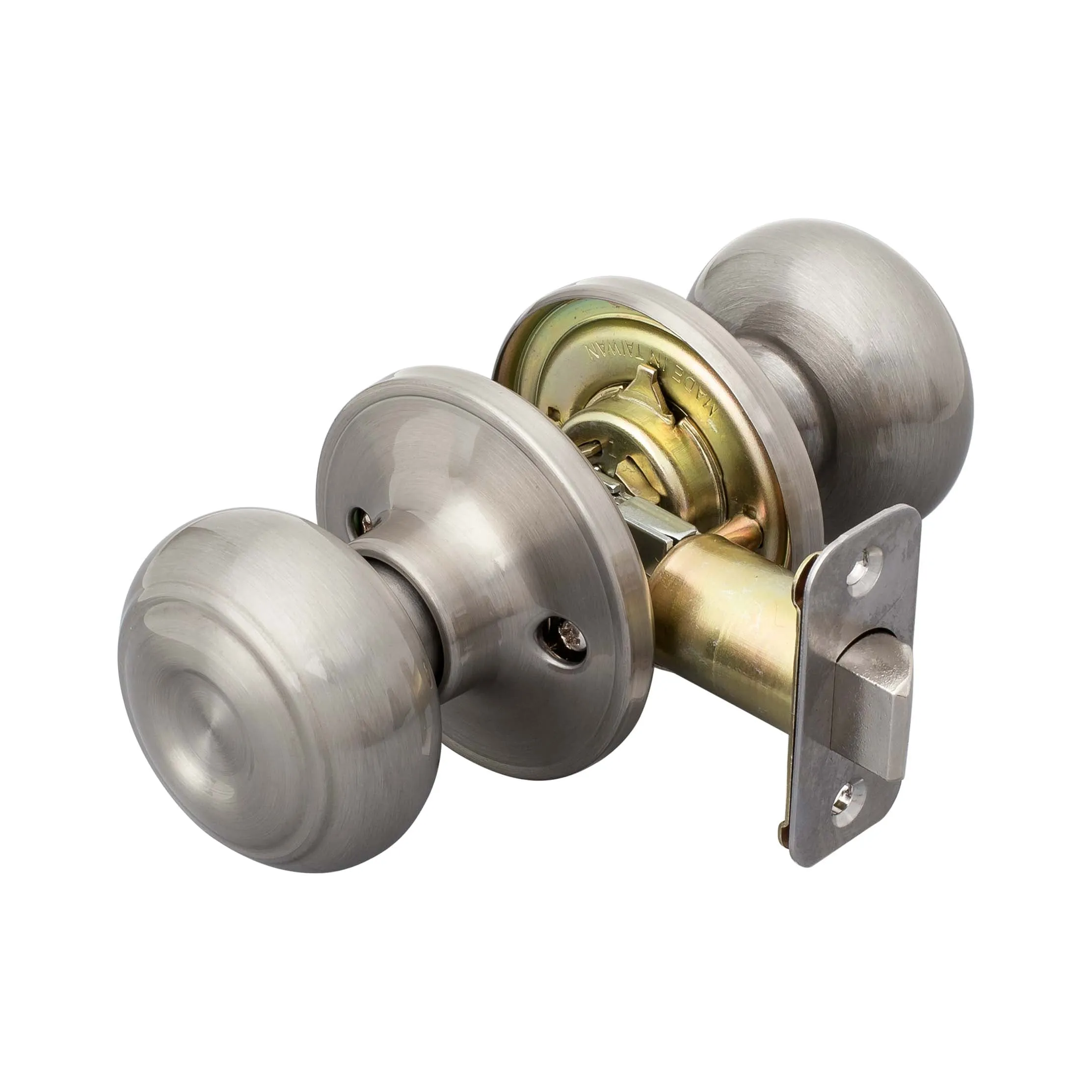 Door Knob Set Closet / Hall / Passage Function Callista Collection