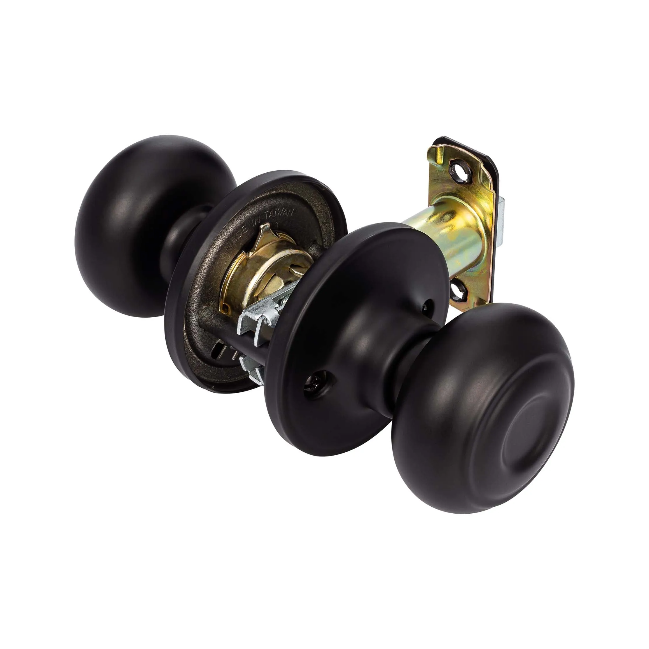 Door Knob Set Closet / Hall / Passage Function Callista Collection