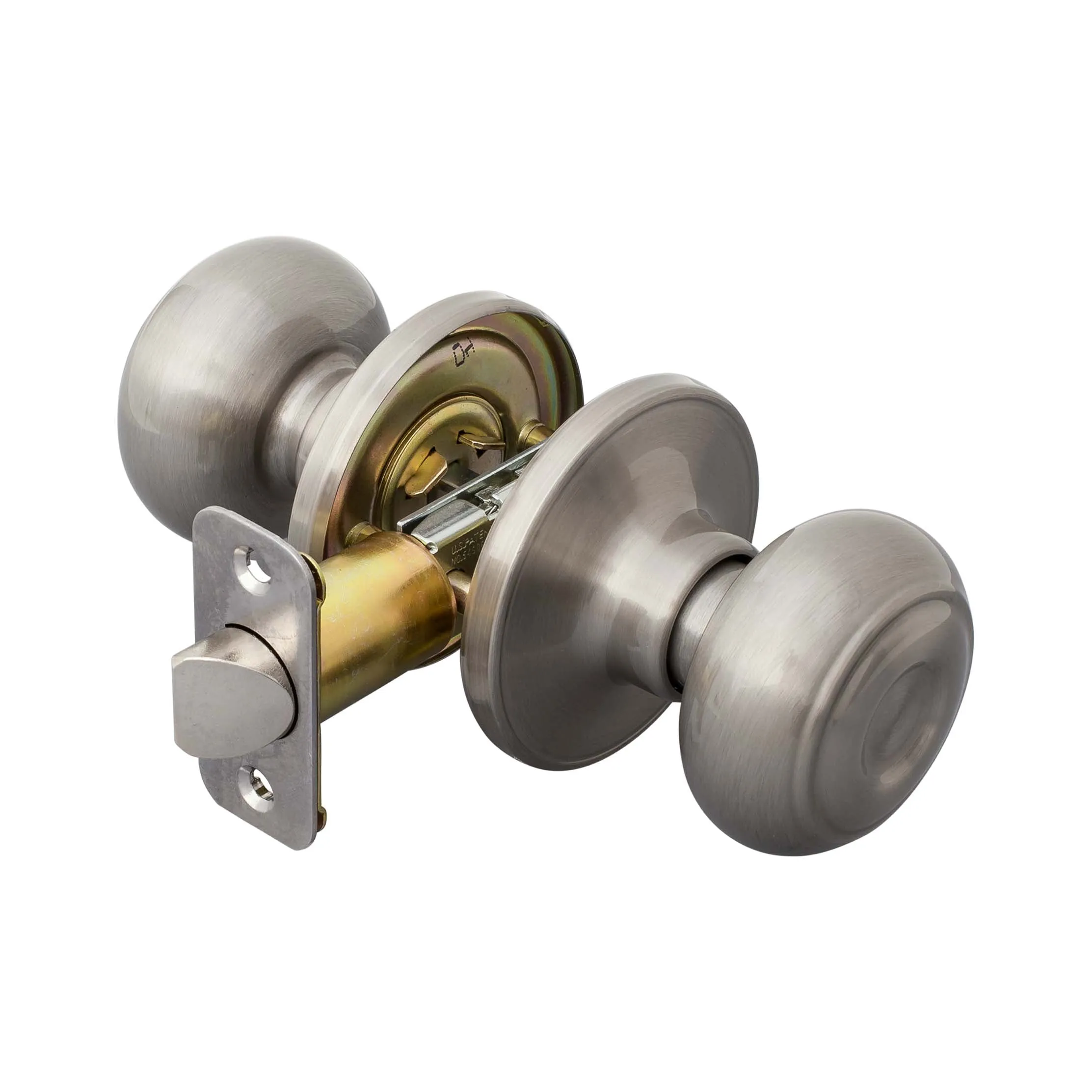 Door Knob Set Closet / Hall / Passage Function Callista Collection