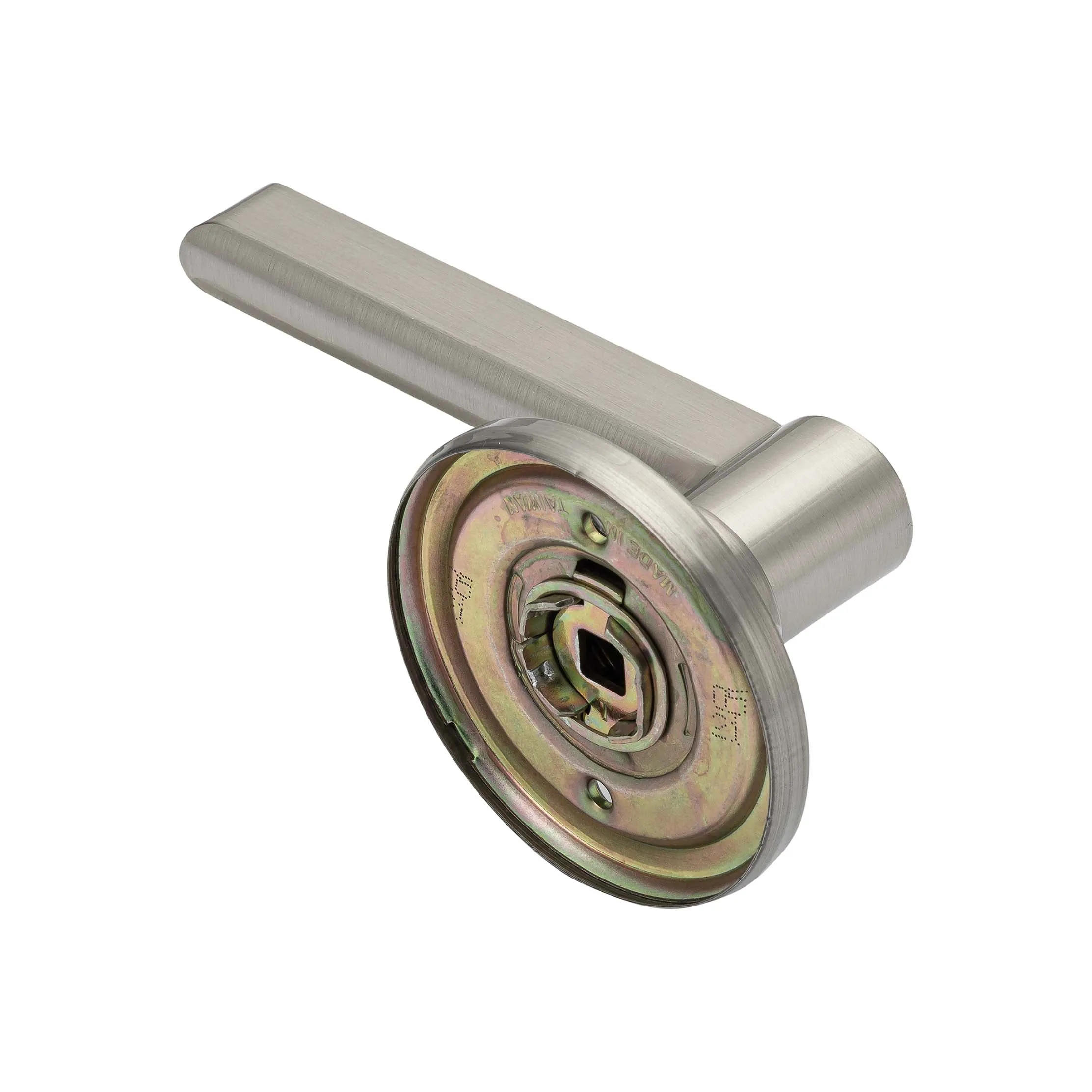 Door Lever Inactive / Dummy Function Contemporary Style Fallon Collection