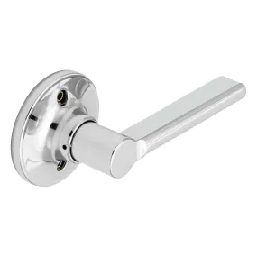 Door Lever Inactive / Dummy Function Contemporary Style Fallon Collection