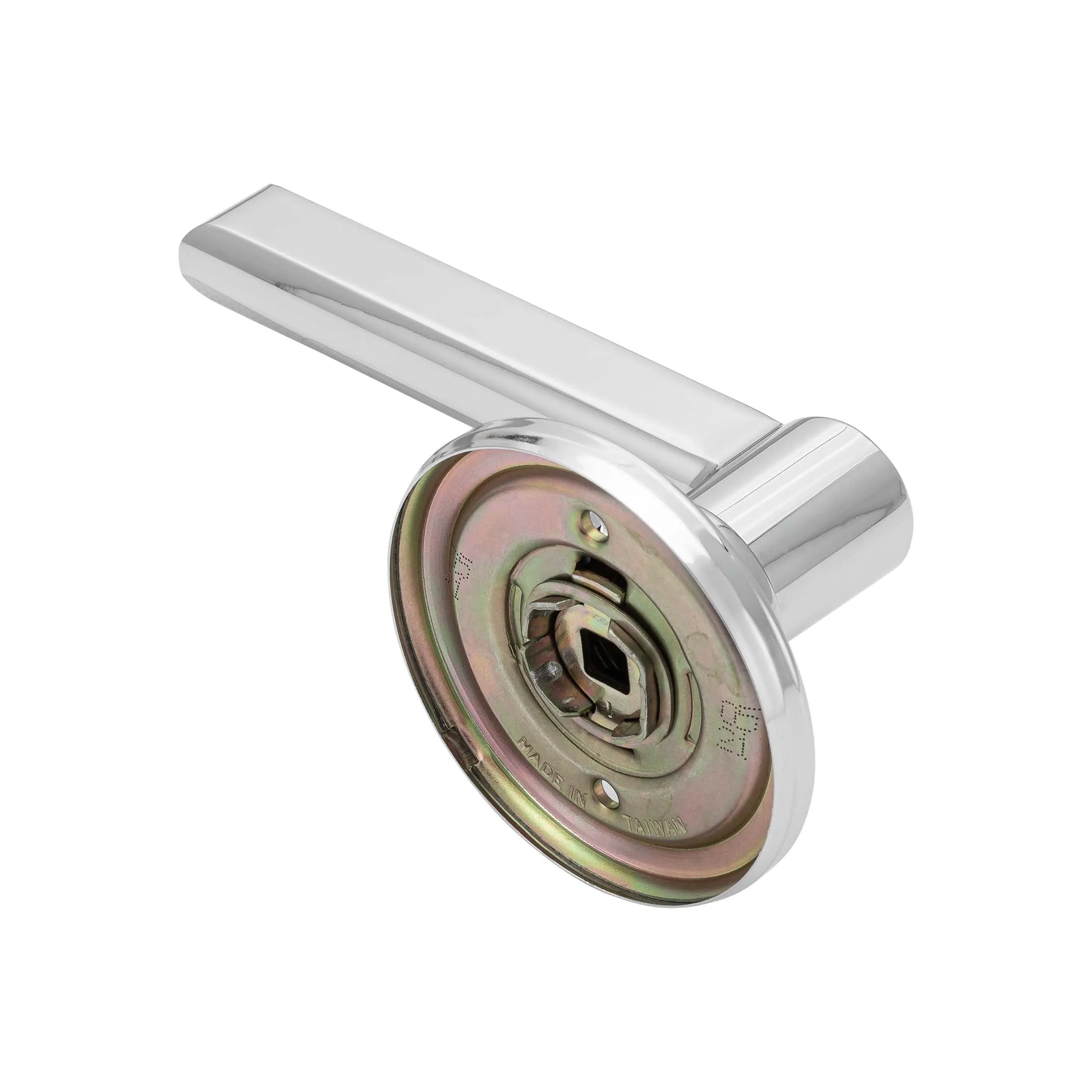 Door Lever Inactive / Dummy Function Contemporary Style Fallon Collection