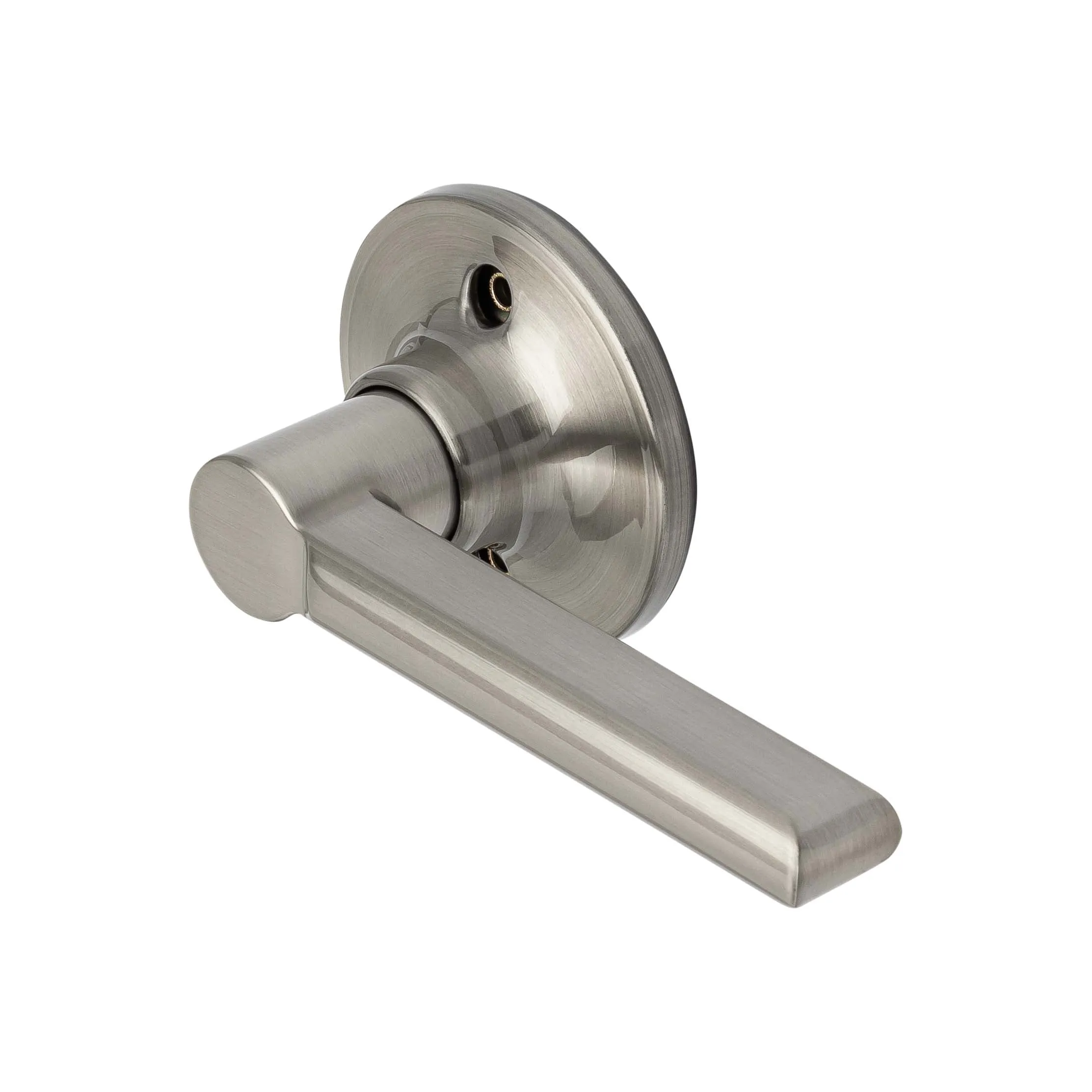 Door Lever Inactive / Dummy Function Contemporary Style Fallon Collection