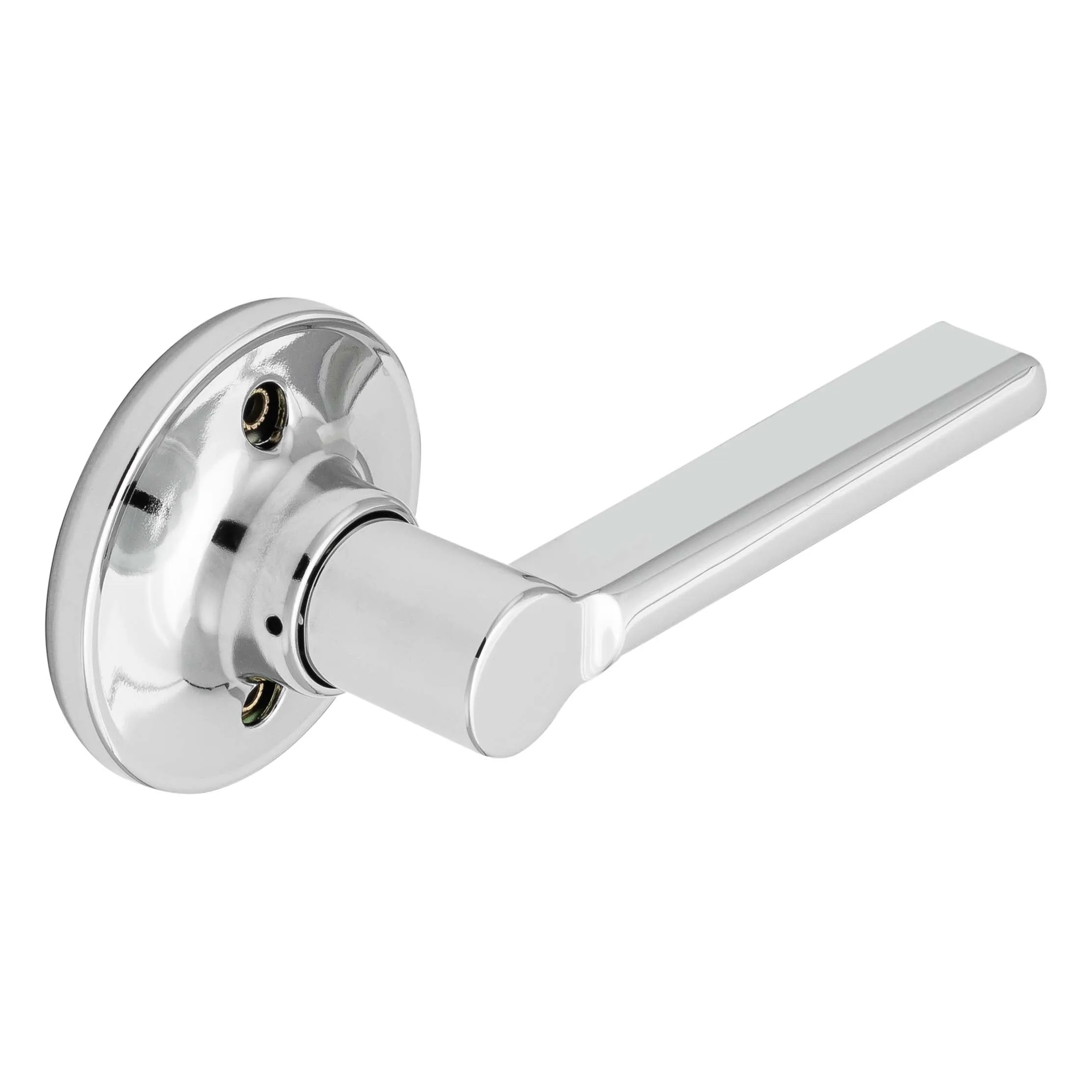 Door Lever Inactive / Dummy Function Contemporary Style Fallon Collection