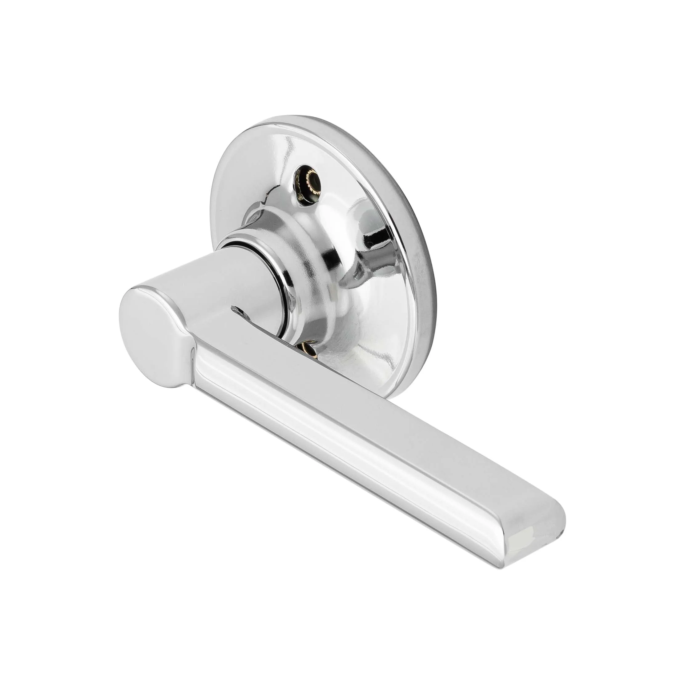 Door Lever Inactive / Dummy Function Contemporary Style Fallon Collection