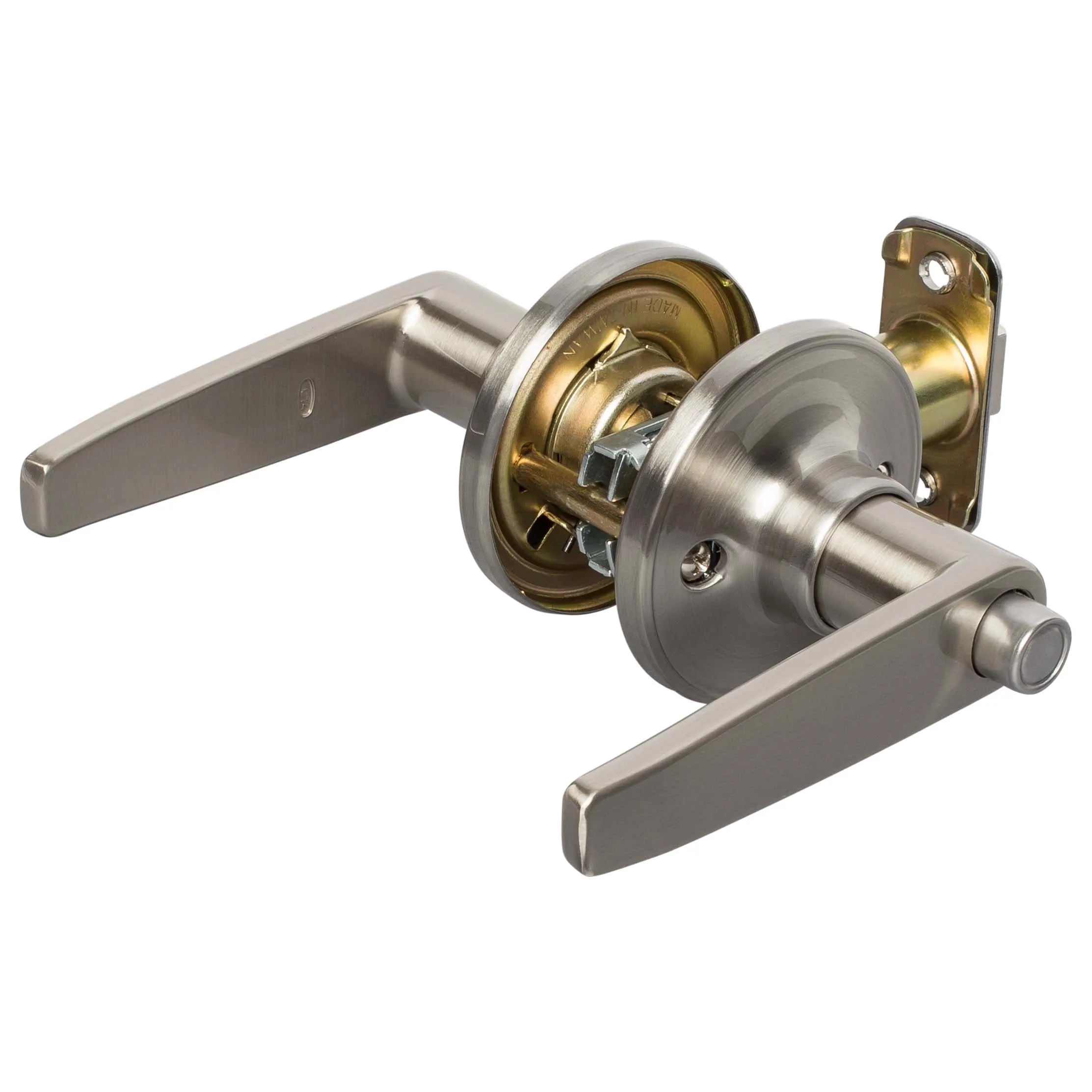 Door Lever Set Bed / Bath / Privacy Function Electra Collection