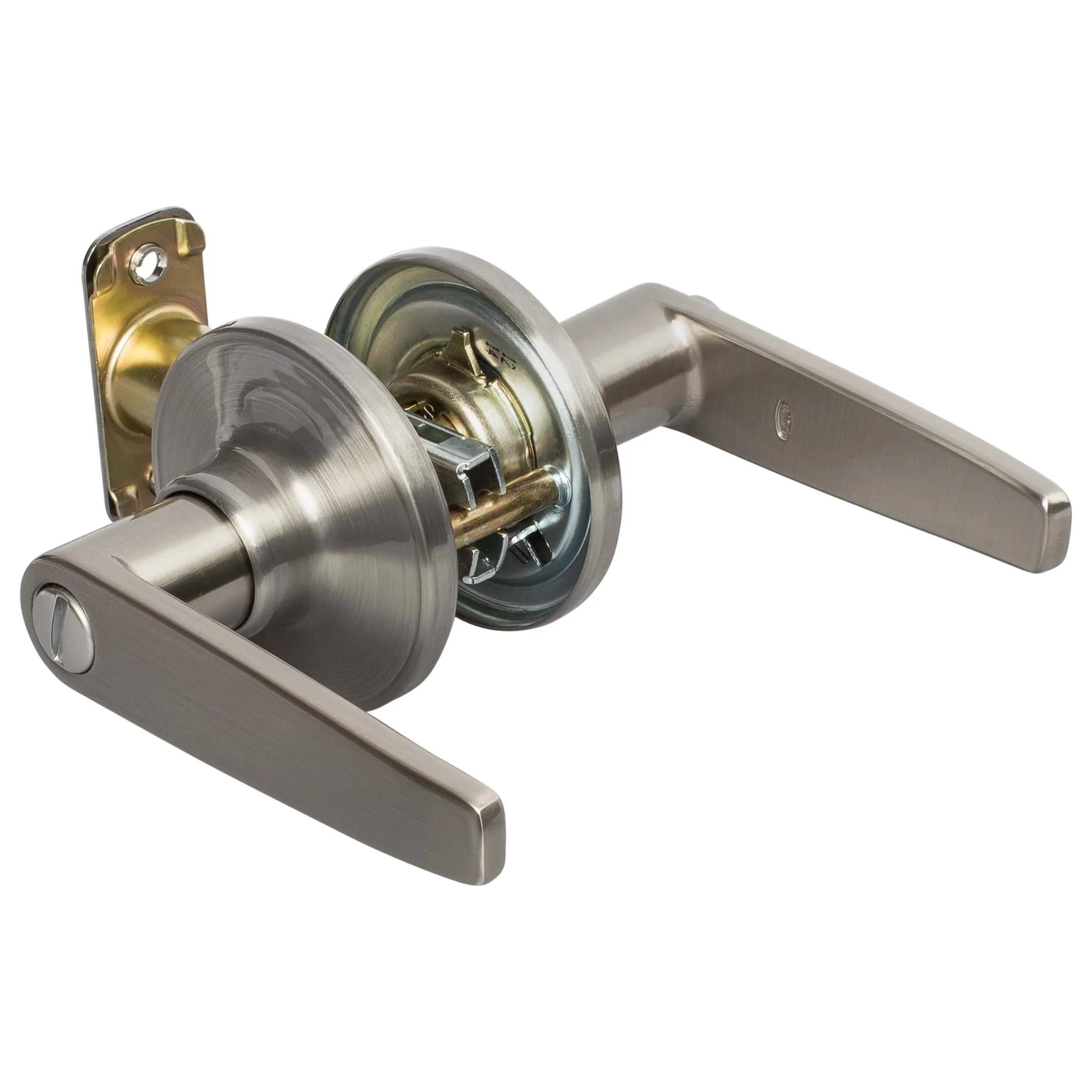 Door Lever Set Bed / Bath / Privacy Function Electra Collection