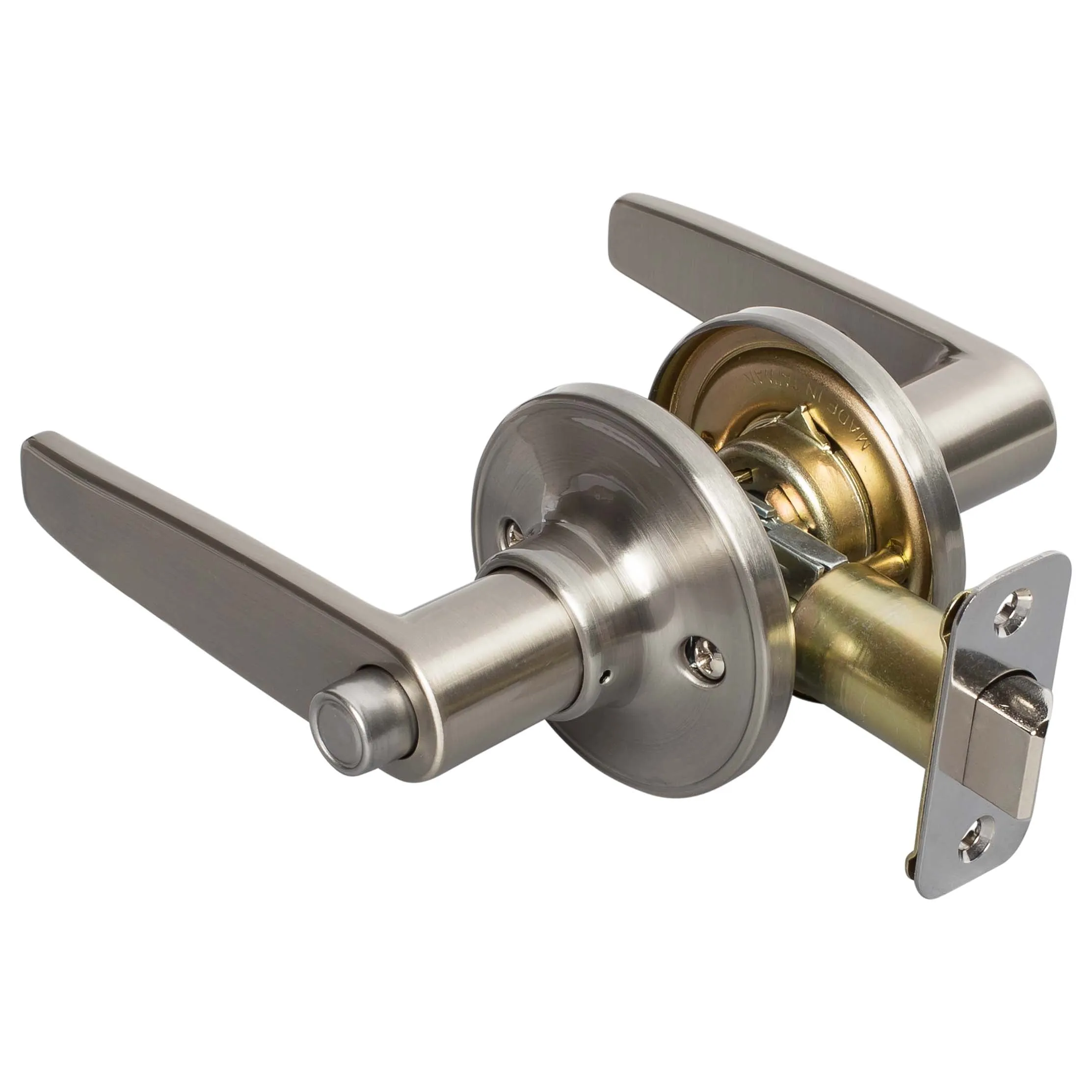 Door Lever Set Bed / Bath / Privacy Function Electra Collection