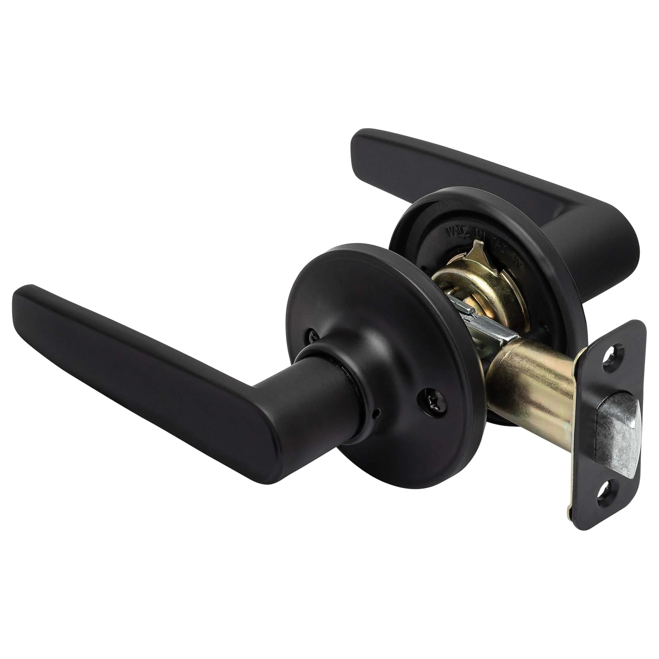 Door Lever Set Closet / Hall / Passage Function Electra Collection