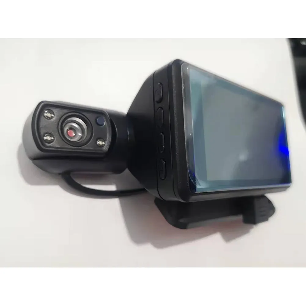 Driving  Recorder Dual Lens Front   Internal Camera 1080p Car Dvr