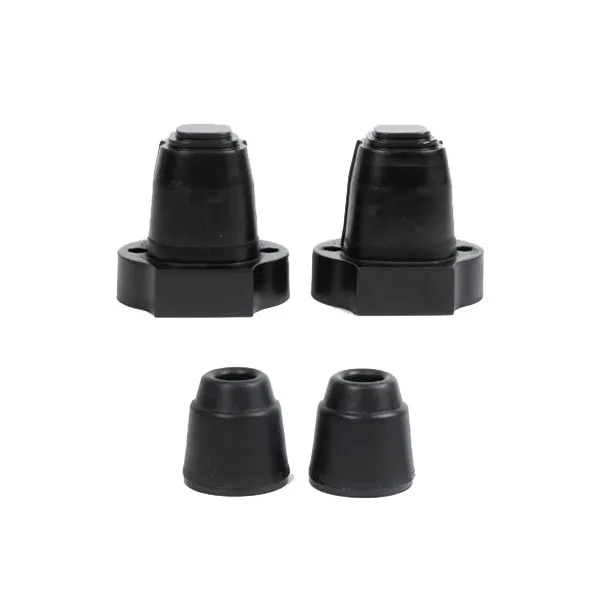 DuroBumps - Front & Rear Bump Stops Set - Toyota Tacoma (2016-2023)