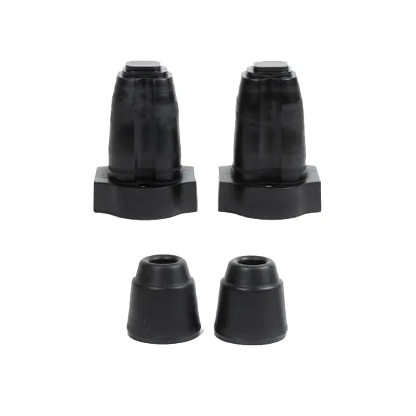 DuroBumps - Front & Rear Bump Stops Set - Toyota Tacoma (2016-2023)