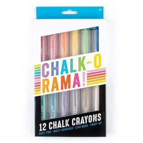 Dustless Chalk Crayons