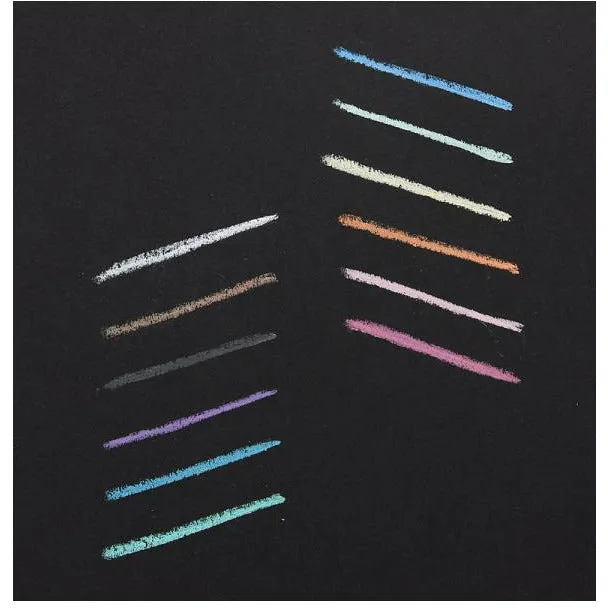 Dustless Chalk Crayons