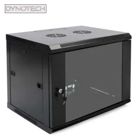 DynoTech - 300740 - 6U - Wall Mount Rack Cabinet - 600 x 450 x 370mm