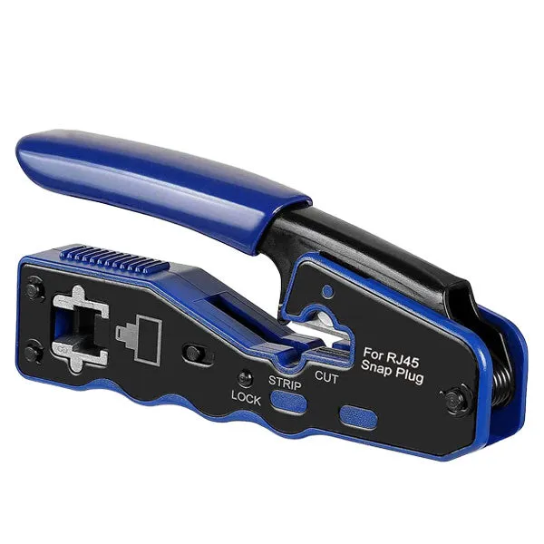 DynoTech - 490119 - RJ11 / RJ45 - Crimping Modular Plier